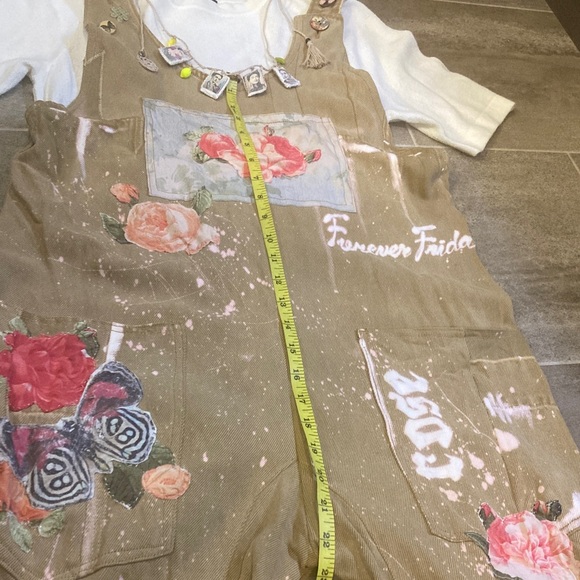 “Forever Frida” overalls - Picture 7 of 16